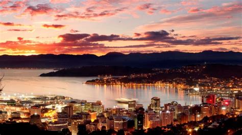 capital city in new zealand